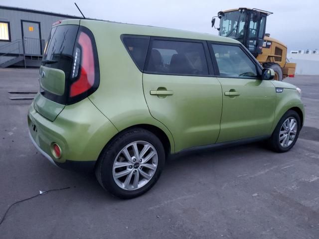 2018 KIA Soul +