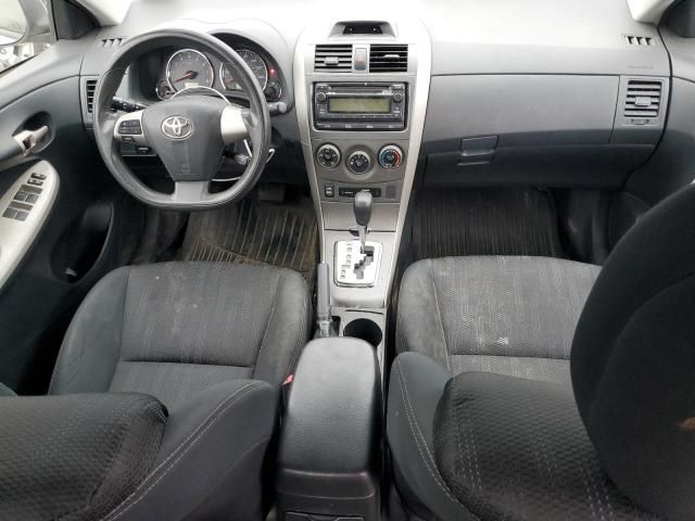 2012 Toyota Corolla Base