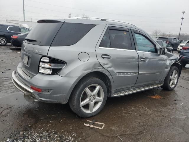 2010 Mercedes-Benz ML 550 4matic