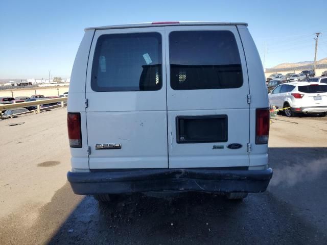 2009 Ford Econoline E250 Van