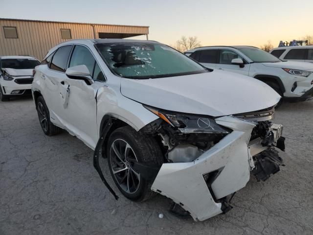 2018 Lexus RX 450H Base