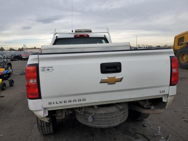 2019 Chevrolet Silverado LD K1500 BASE/LS