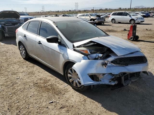 2016 Ford Focus S