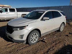 Chevrolet Equinox salvage cars for sale: 2018 Chevrolet Equinox LT