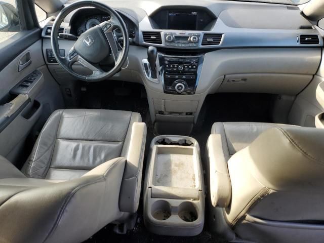 2012 Honda Odyssey EXL