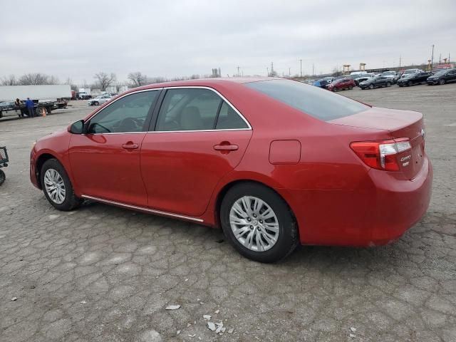 2013 Toyota Camry L