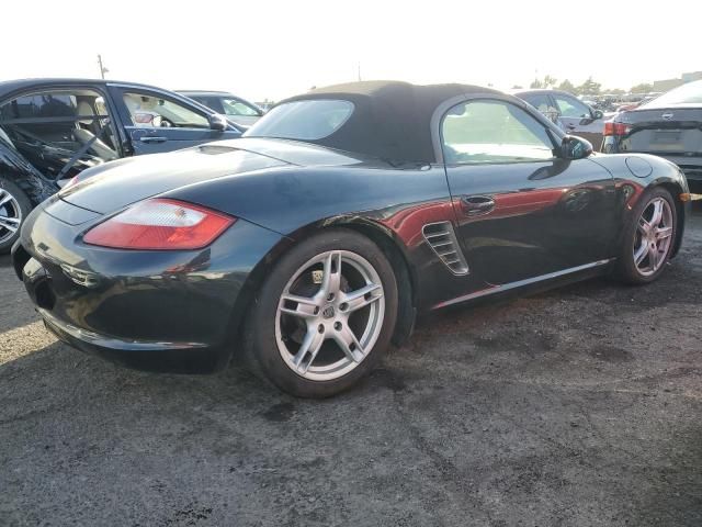 2005 Porsche Boxster