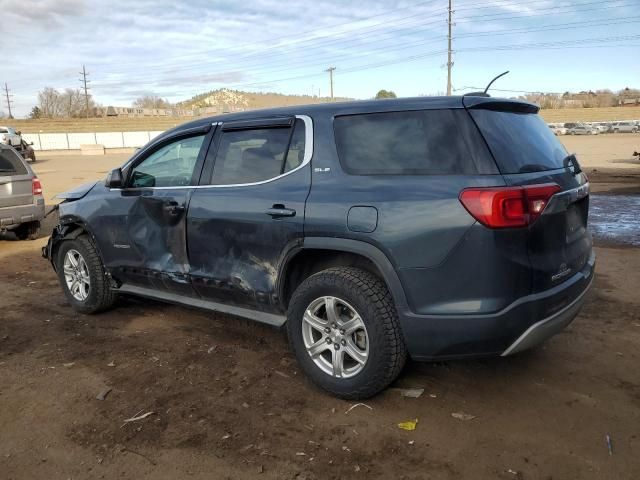 2019 GMC Acadia SLE