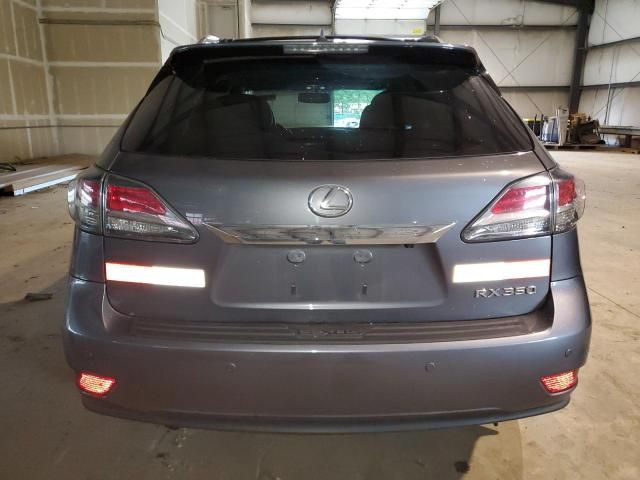 2013 Lexus RX 350 Base