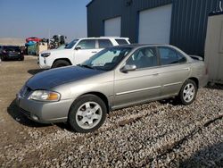 Nissan salvage cars for sale: 2006 Nissan Sentra 1.8