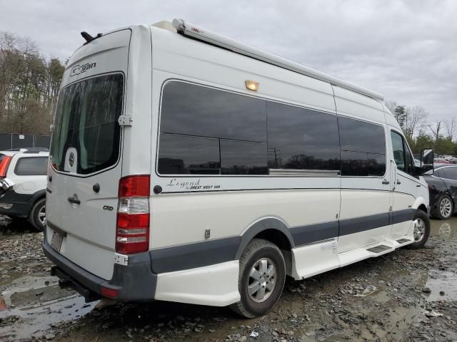 2007 Freightliner Sprinter 2500