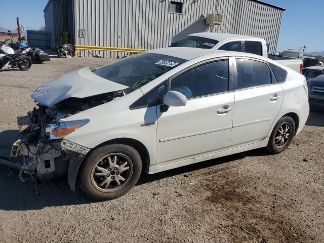 2011 Toyota Prius