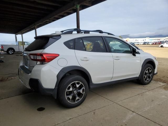 2018 Subaru Crosstrek Premium