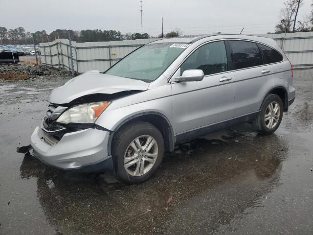 2011 Honda CR-V EXL