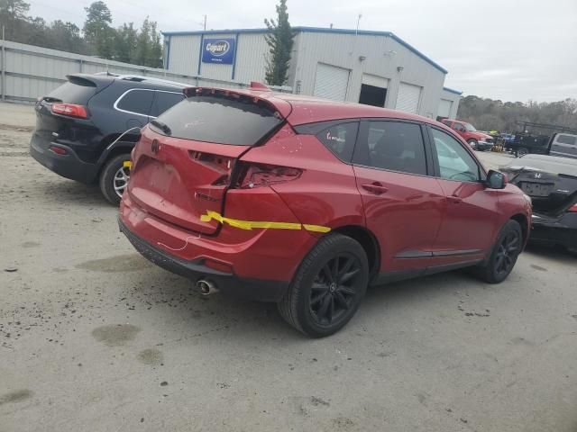 2019 Acura RDX