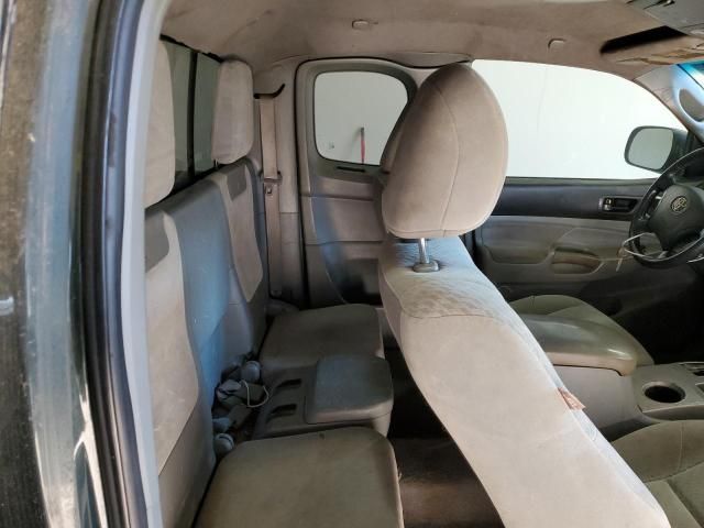 2009 Toyota Tacoma Access Cab