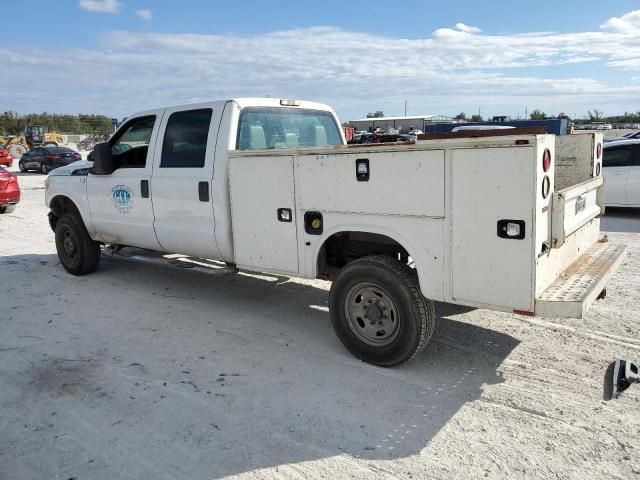 2012 Ford F250 Super Duty