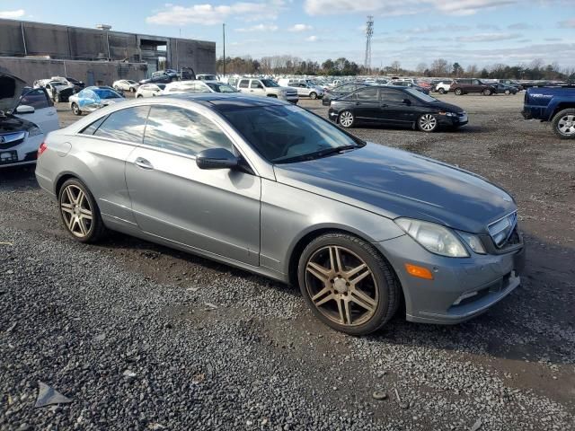 2010 Mercedes-Benz E 350