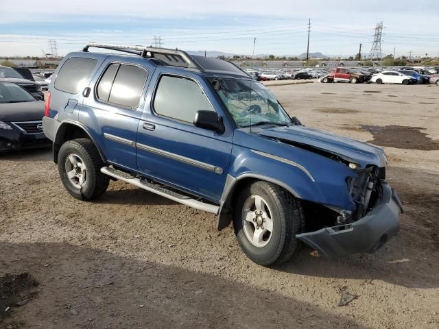 2004 Nissan Xterra XE