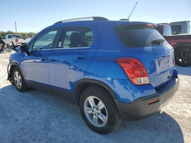 2016 Chevrolet Trax 1LT