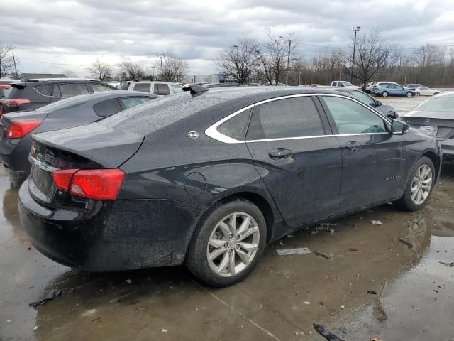 2020 Chevrolet Impala LT