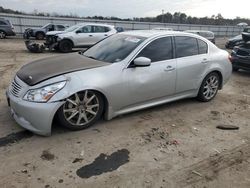 Infiniti salvage cars for sale: 2009 Infiniti G37 Base