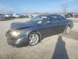 Acura cl salvage cars for sale: 2003 Acura 3.2CL TYPE-S