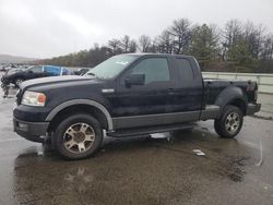 Ford f150 salvage cars for sale: 2004 Ford F150