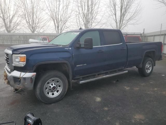 2015 GMC Sierra K2500 SLE