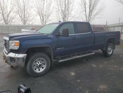 GMC salvage cars for sale: 2015 GMC Sierra K2500 SLE