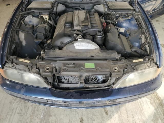 2000 BMW 528 I Automatic