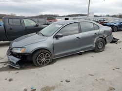 Volkswagen Vehiculos salvage en venta: 2018 Volkswagen Jetta S