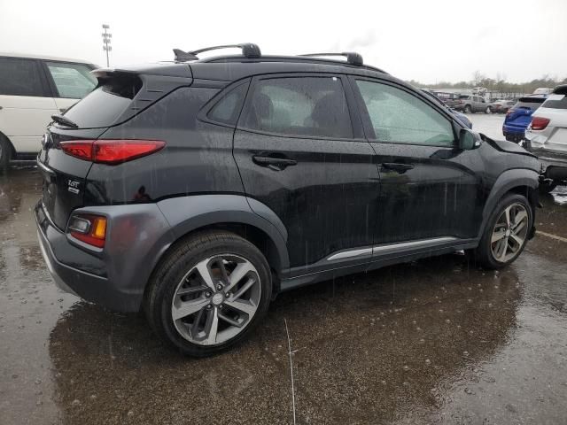 2019 Hyundai Kona Ultimate