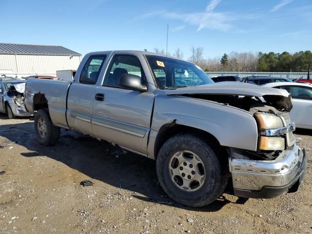 2004 Chevrolet Silverado K1500