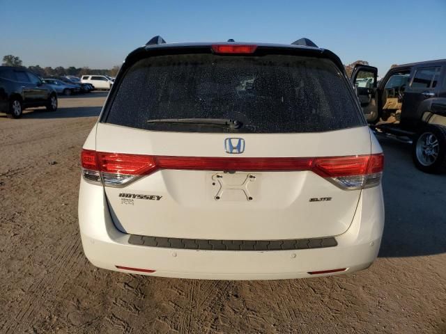 2015 Honda Odyssey Touring