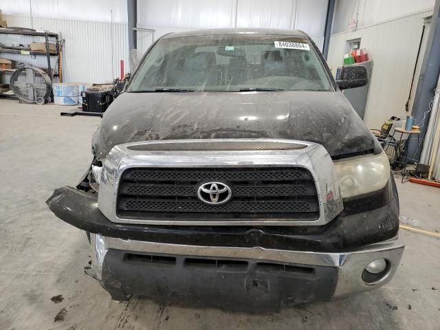 2008 Toyota Tundra Crewmax