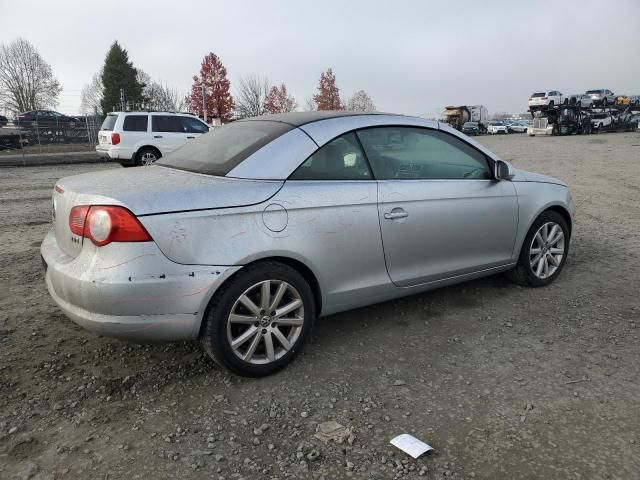 2007 Volkswagen EOS 2.0T Luxury