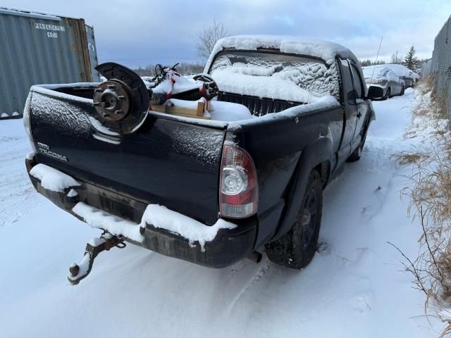 2011 Toyota Tacoma Access Cab