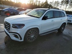 Mercedes-Benz gls-Class salvage cars for sale: 2024 Mercedes-Benz GLS 450 4matic