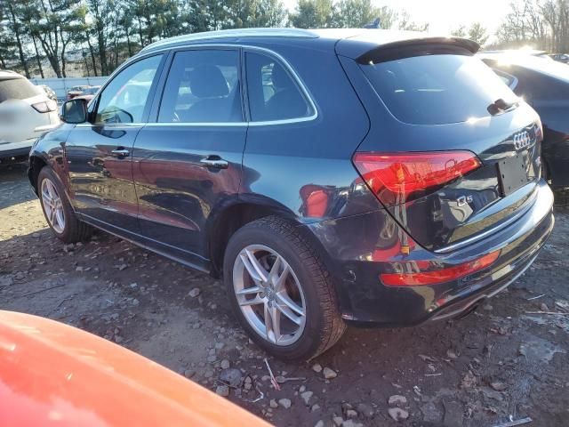 2015 Audi Q5 Premium Plus