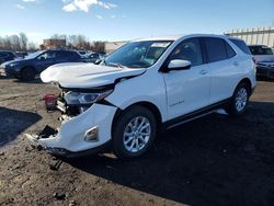 Chevrolet Equinox salvage cars for sale: 2018 Chevrolet Equinox LT