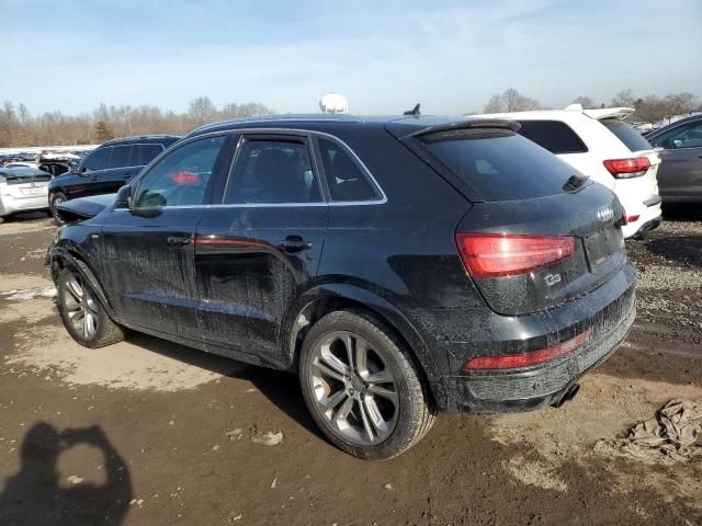 2016 Audi Q3 Prestige