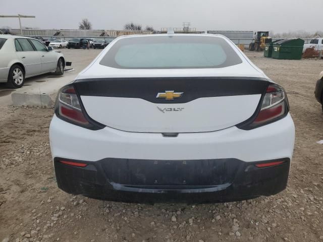 2017 Chevrolet Volt LT