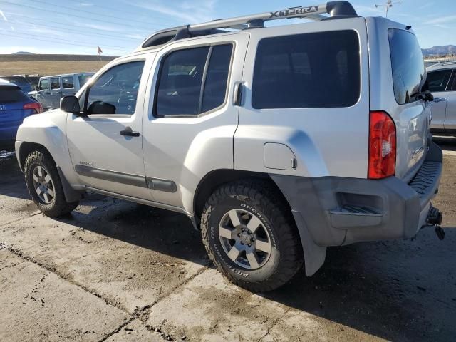 2010 Nissan Xterra OFF Road