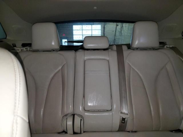 2015 Lincoln MKC