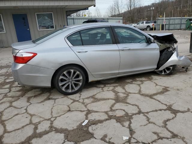 2014 Honda Accord Sport