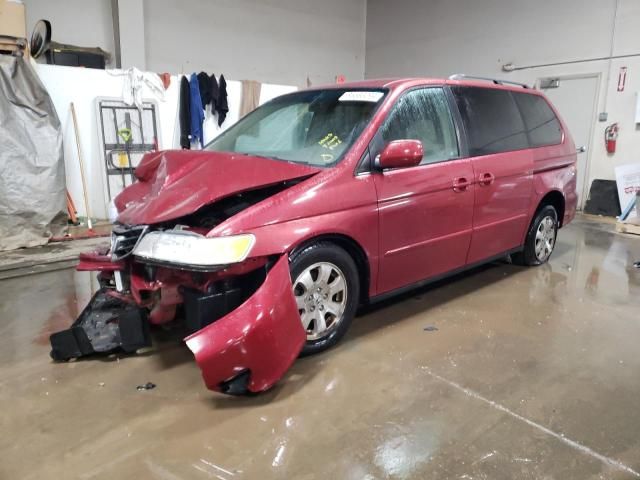 2004 Honda Odyssey EX