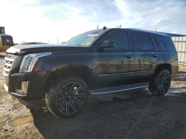 2015 Cadillac Escalade Luxury