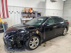 Nissan Altima salvage cars for sale: 2016 Nissan Altima 3.5SL