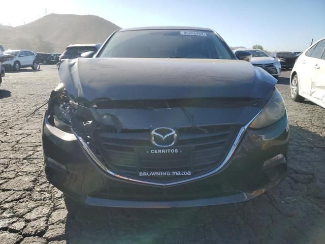 2014 Mazda 3 Touring